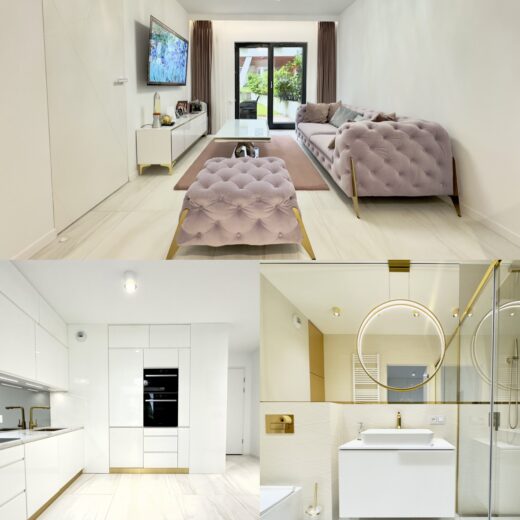 Piękne 2 Pokoje Z Ogrodem W Angel City | GYM&SPA