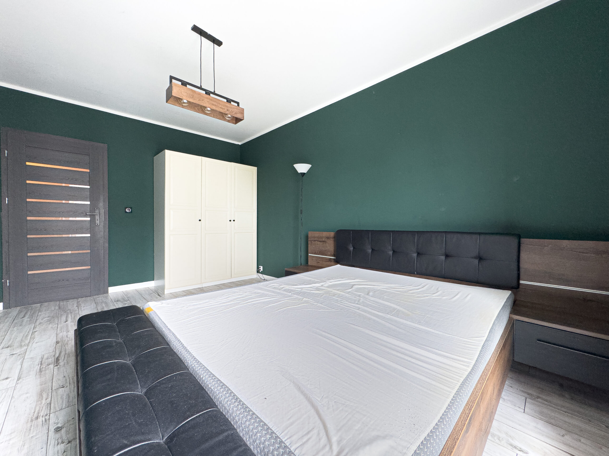 4 Pokoje Centrum 2 Poziomy 2 Łazienki Balkon Garaż Winda - obrazek 16