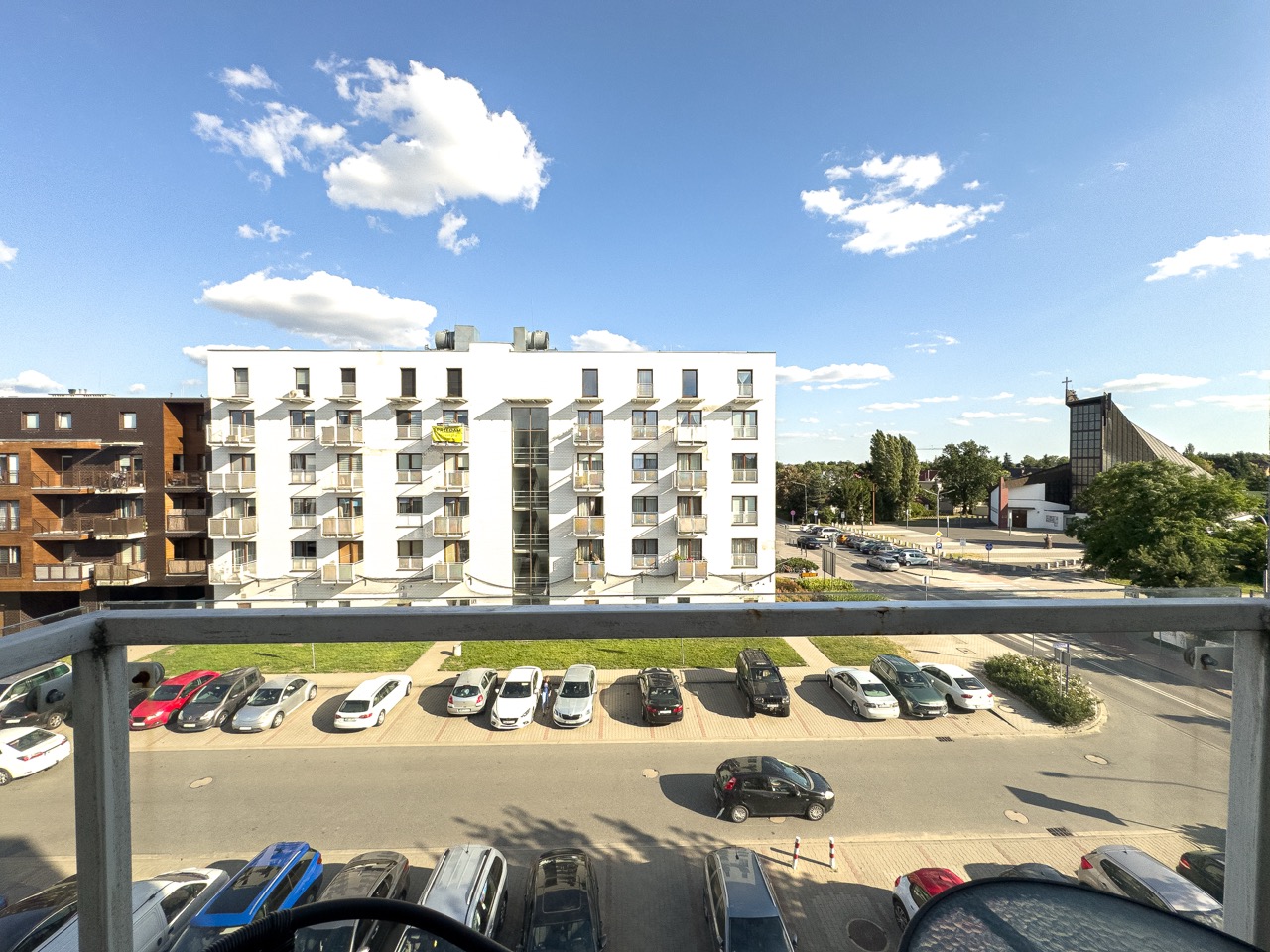 4 Pokoje Centrum 2 Poziomy 2 Łazienki Balkon Garaż Winda - obrazek 32