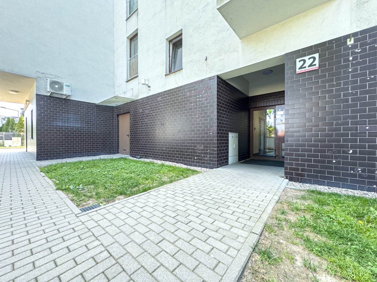 4 Pokoje Centrum 2 Poziomy 2 Łazienki Balkon Garaż Winda - obrazek 35