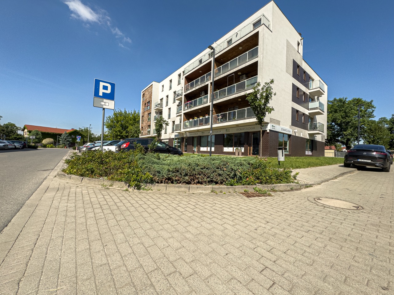 4 Pokoje Centrum 2 Poziomy 2 Łazienki Balkon Garaż Winda - obrazek 33